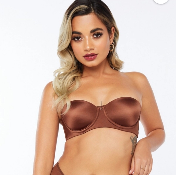 SavageXFenty 🤎 Demi Bra - Picture 2 of 6